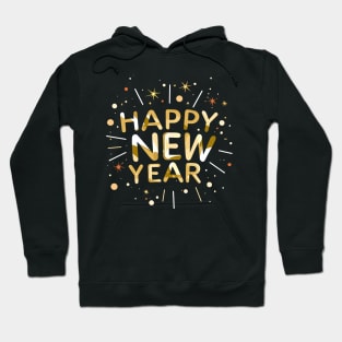 Happy New Year Hoodie